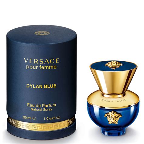 versace blue neruda|Versace dylan blue pour femme.